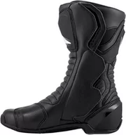 Buty motocyklowe - Alpinestars Męskie buty 2.33302E + 12, czarne, 44 EU, czarny, 44 EU - miniaturka - grafika 1