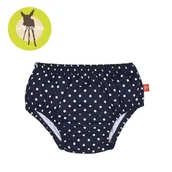 Pieluchy - Lassig, Majtki do pływania UV50+, Polka Dots - miniaturka - grafika 1