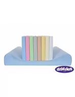 Przewijaki - Dzidziuś veto Pokrowiec na przewijak 50/80  z gumką 100%  Bawełna, Kolor: Różowy - miniaturka - grafika 1