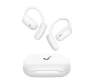 Soundcore Aerofit 2 Biały - Słuchawki - miniaturka - grafika 1