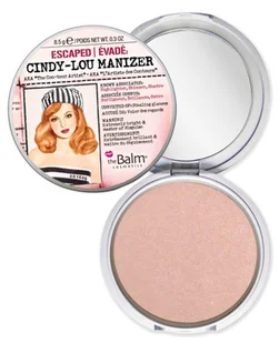 The Balm THE BALM - CINDY-LOU MANIZER - Wielofunkcyjny rozświetlacz TB802638 - Pozostałe kosmetyki do pielęgnacji twarzy The Balm THE BALM - CINDY-LOU MANIZER - Wielofunkcyjny rozświetlacz TB802638 - Pozostałe kosmetyki do pielęgnacji twarzy - miniaturka - grafika 1