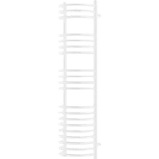 Mexen Eros grzejnik łazienkowy 1200 x 318 mm, 421 W, biały - W112-1200-318-00-20 - Grzejniki łazienkowe - miniaturka - grafika 1