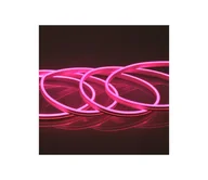 Taśmy LED - LED Taśma NEON 2 m LED/17W/12V IP65 różowa - miniaturka - grafika 1