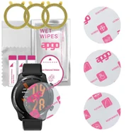 Akcesoria do smartwatchy - 3x Szkło Hybrydowe do Mobvoi TicWatch Pro 3 Ultra - miniaturka - grafika 1