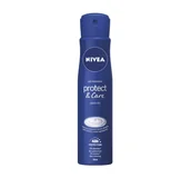 Dezodoranty i antyperspiranty dla kobiet - Nivea antyperspirant PROTECT & CARE spray 250ml DAMSKI - miniaturka - grafika 1
