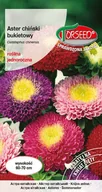 Nasiona i cebule - Nasiona Aster wysoki bukietowy mieszanka 1g - Torseed - miniaturka - grafika 1