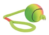 Zabawki dla psów - Trixie Piłka neonowa Zabawka na sznurku 30 cm [3459] 5586 - miniaturka - grafika 1