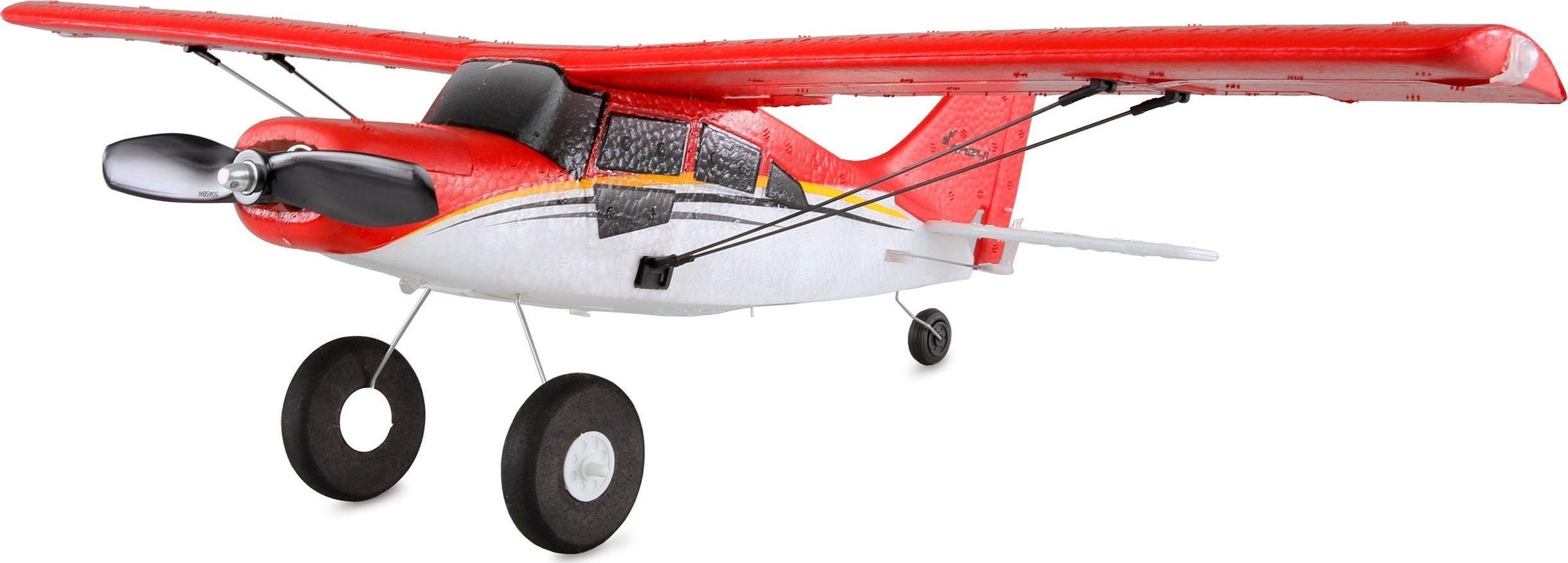 Samolot zdalnie sterowany Amewi Amewi RC Flugzeug Maule M7 Brushless 510MM 4-Kanal 3D/6G Rot