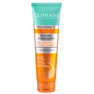 Kremy do twarzy - CLINIANS Olio Gel Struccante - żel oczyszczający z witaminą C (125 ml) - miniaturka - grafika 1