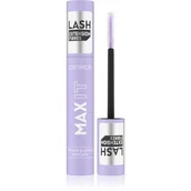 Tusze do rzęs - Catrice Max It Volume &amp; Lenght Mascara 11ml - miniaturka - grafika 1