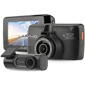 Wideorejestratory - MIO MiVue 798 Dual PRO - miniaturka - grafika 1