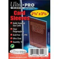 AMIGO Ultra PRO Sleeves Store Safe (rpscg-3)  karta kolekcjonerska akcesoria 074427811266 - Akcesoria do gier planszowych - miniaturka - grafika 2