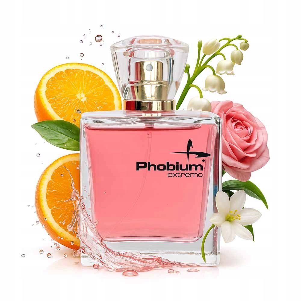 PHOBIUM EXTREMO Perfumy Damskie TRWAŁY INTENSYWNY Zapach Bestseller