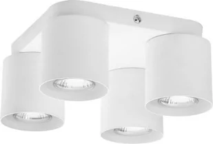 TK Lighting Lampa sufitowa TK 3408 z serii VICO WHITE - Lampy sufitowe - miniaturka - grafika 1