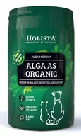 Suplementy i witaminy dla psów - HOLISTA Alga as Organic - Alga dla psa i kota (proszek) - miniaturka - grafika 1