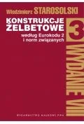 Książki medyczne - konstrukcje żelbetowe według eurokodu 2 i norm związanych. tom 3 - miniaturka - grafika 1