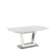 Stoły - Stół Rozkładany 160-200 x 90 x 76 Blanco Halmar - miniaturka - grafika 1