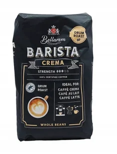 Kawa ziarnista mieszana BELLAROM BARISTA CREMA 1000 g - Kawa - miniaturka - grafika 1