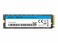 Dyski SSD - Lexar 2TB M.2 PCIe NVMe NM610 Pro - miniaturka - grafika 1