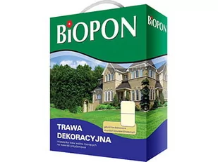 BIOPON Bros trawa dekoracyjna 1kg - Trawy i trawniki - miniaturka - grafika 1