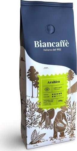 Kawa ziarnista Biancaffe Espresso Bar Arabica 500 g