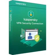 Programy antywirusowe - Kaspersky VPN Secure Connection (5 urządzeń / 1 rok) - miniaturka - grafika 1