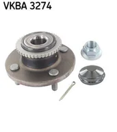 Układ zawieszenia - akcesoria - SKF VKBA 3274 ZESTAW ŁOŻYSK NISSAN ALMERA N16 00 VKBA 3274 - miniaturka - grafika 1