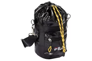 Fila Chalk Bag 685151-002, Unisex, torba, Czarny - Torby sportowe - miniaturka - grafika 1