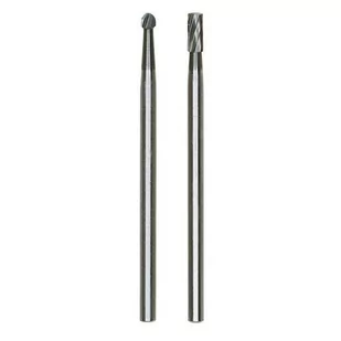 PROXXON 28750 Frezy z węglika wolframu do urządzeń MICROMOT Frezy - cylinder kul - Frezy - miniaturka - grafika 1