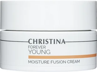 Krem do twarzy Christina Forever Young Moisture Fusion nawilżający z kwasem hialuronowym 50 ml (7290100368138) - Kremy do twarzy - miniaturka - grafika 1