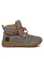Buty dla chłopców - Camper Śniegowce K900324 M Szary - miniaturka - grafika 1