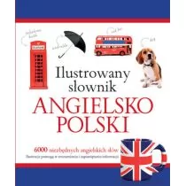 Olesiejuk Sp. z o.o. Ilustrowany słownik angielsko polski - Opracowanie zbiorowe, Opracowanie zbiorowe