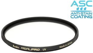 Kenko UV 77 mm RealPro MC - Filtry fotograficzne - miniaturka - grafika 2