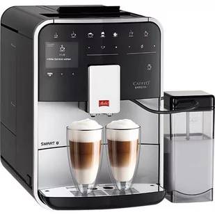 Ekspres do kawy Melitta Caffeo Barista T Smart Silver F83/0-101 - Ekspresy do kawy - miniaturka - grafika 4