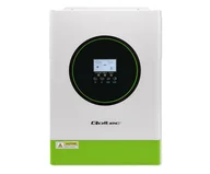 Inwertery, falowniki - Qoltec Off-Grid 6200W 120A/48V MPPT - miniaturka - grafika 1