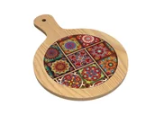 Deski do krojenia - Deska podkładka pod garnek do krojenia carmani - miniaturka - grafika 1