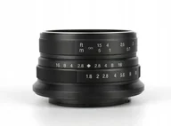 Obiektywy - 7Artisans 25mm f/1.8 Nikon Z - miniaturka - grafika 1