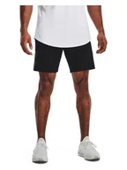 Spodenki męskie - Under Armour Szorty sportowe "Unstoppable" w kolorze czarnym - miniaturka - grafika 1