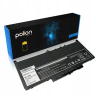 Baterie do laptopów - Bateria J60J5 do DELL Latitude E7260 E7270 E7470 - miniaturka - grafika 1