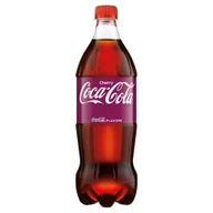 Napoje gazowane - Coca-Cola Cherry napój gazowany o smaku cola i wiśniowym - miniaturka - grafika 1