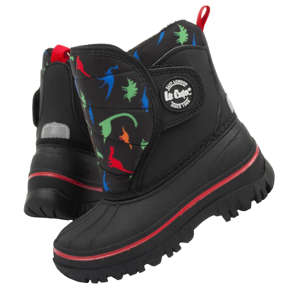 Buty dziecięce śniegowce Lee Cooper LCJ-24-44-2861