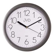 Zegary - JVD Zegar ścienny HP612.25 Cichy mechanizm uniwersalny 9954-uniw - miniaturka - grafika 1