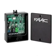 Akcesoria do bram - FAAC Odbiornik zewnętrzny XR2 868 C, 2-kanałowy - miniaturka - grafika 1