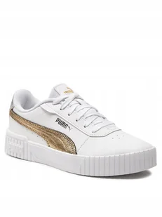 Puma Sneakersy Carina 2.0 395096-01 Biały - Sneakersy damskie - miniaturka - grafika 1