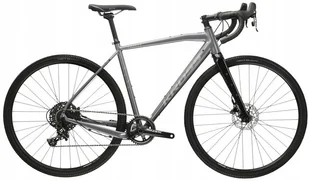 Rower gravelowy Kross Esker 5.0 2023 rozmiar L (21") APEX 176 -186cm - Rowery - miniaturka - grafika 1