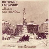 Książki o muzyce - Piusenki Lwowskie Bal u weteranów CD Nowa - miniaturka - grafika 1