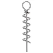 Inne akcesoria dla wędkarzy - MIKADO Jaws wkręt do miękkich przynęt 10szt.26x4mm - miniaturka - grafika 1