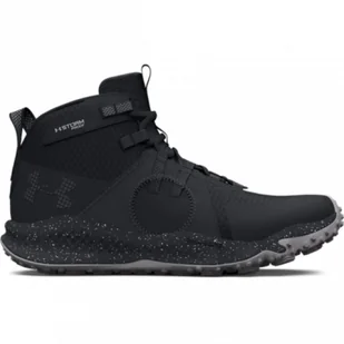 Męskie buty trekkingowe Under Armour UA Charged Maven Trek WP - czarne - UNDER ARMOUR - Buty trekkingowe męskie - miniaturka - grafika 1