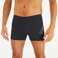 Kąpielówki męskie - Bokserki pływackie męskie Speedo Logo - miniaturka - grafika 1