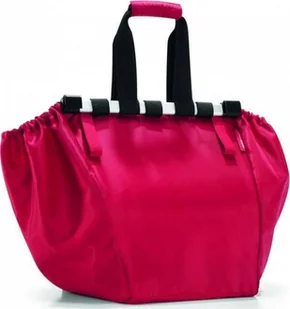 Reisenthel Torba Easyshoppingbag red uniwersalny - Torby i wózki na zakupy Reisenthel Torba Easyshoppingbag red uniwersalny - Torby i wózki na zakupy - miniaturka - grafika 1